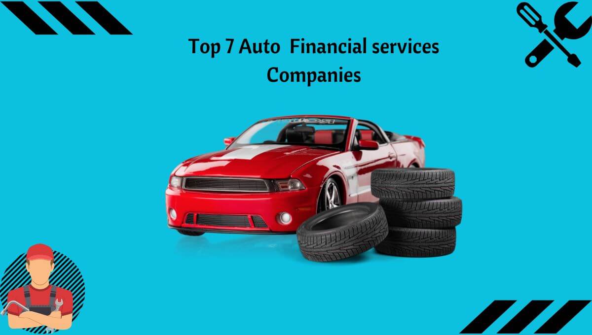 Auto Financial Services